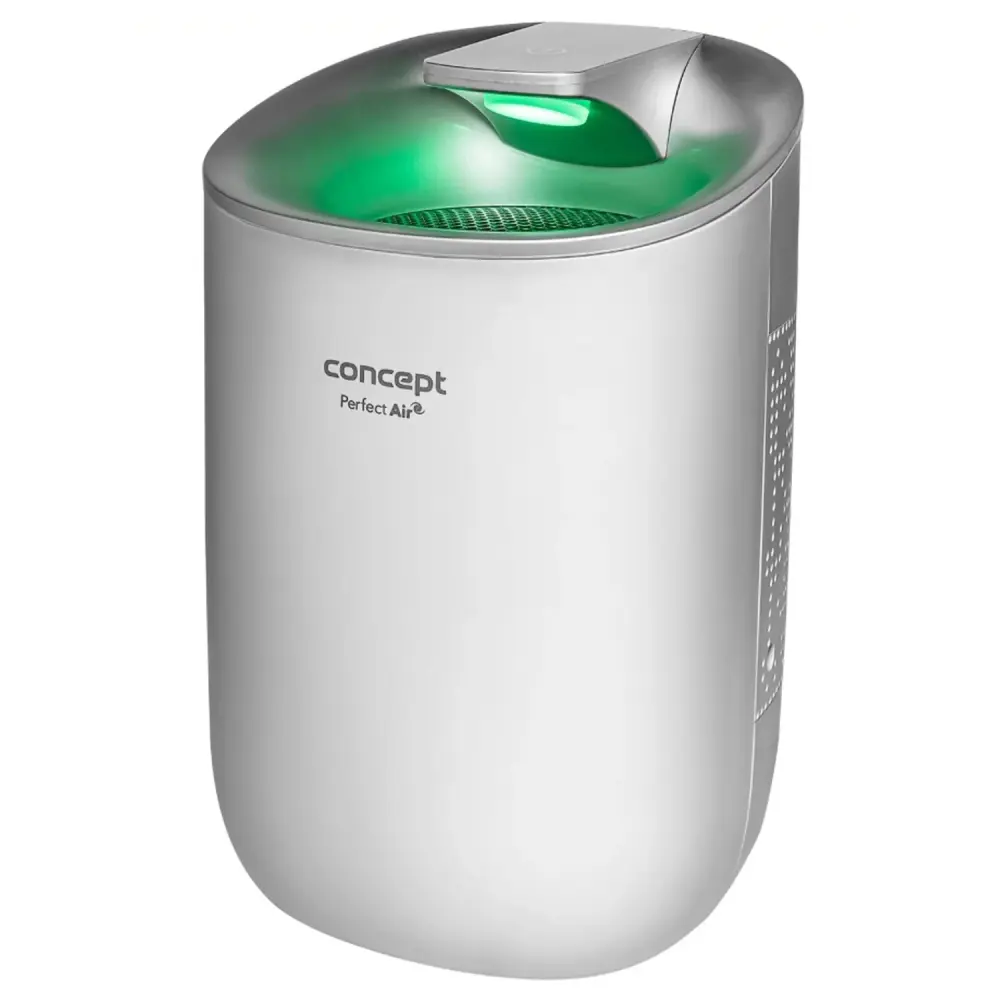 Portable Mini Flawless Air OV1100 electric dehumidifier, rooms up to 15 m2, 300 ml / day