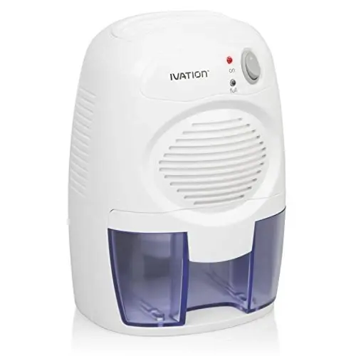 Small Thermo-Electric Dehumidifier