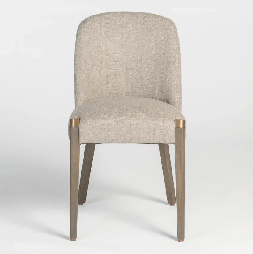 Reston Dining Chair Non-Slip Bottom
