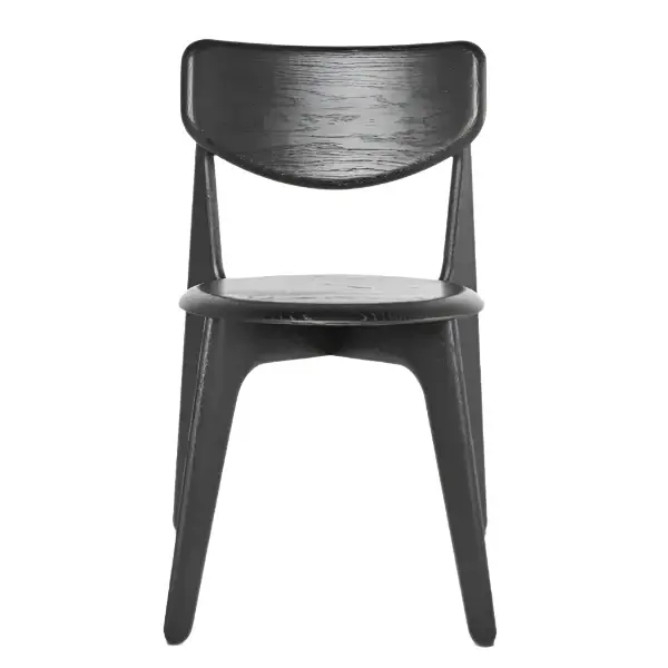 Slab Chair - Midnight - 4-Way Stretch