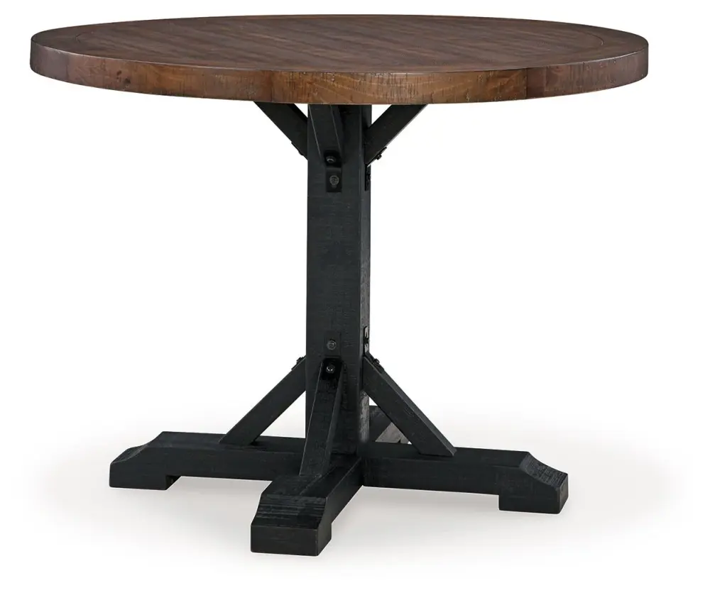 Acacia Wood Valebeck - Counter Height Dining Table - Manifold