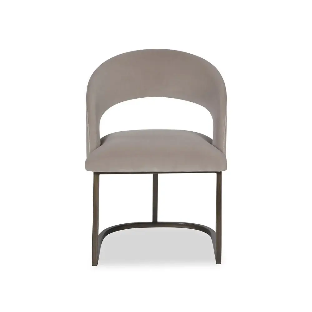 Alfie Dining Chair - Mink 6 Serving Utensils
