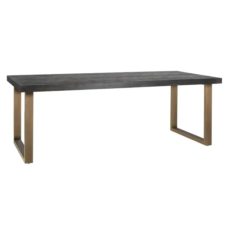 Blackbone 6 - 8 Seater Rectangular Dining Table