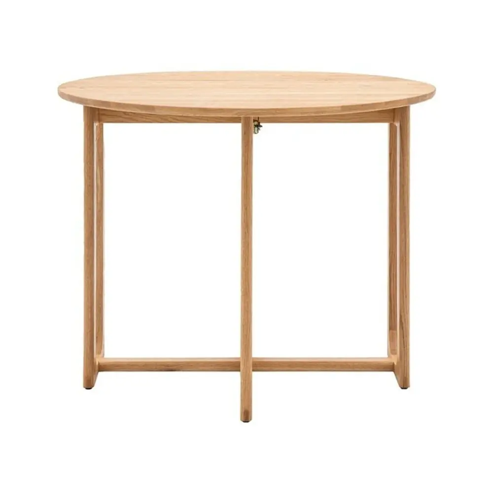 Croft Folding Dining Table - Genuine