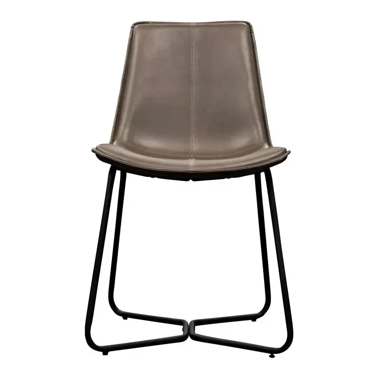 Hawking Set 2 Dining Chairs - Ember