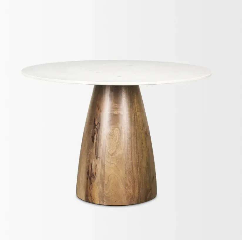 Insulated Double-Wall Allyson Dining Table