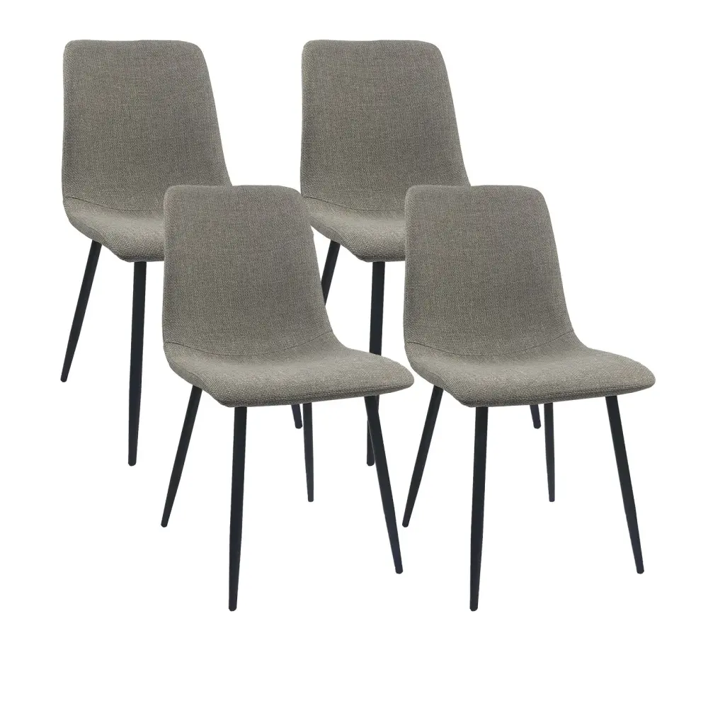 Modern Extendable Dining Table And Chair Adjust Champagne Flute