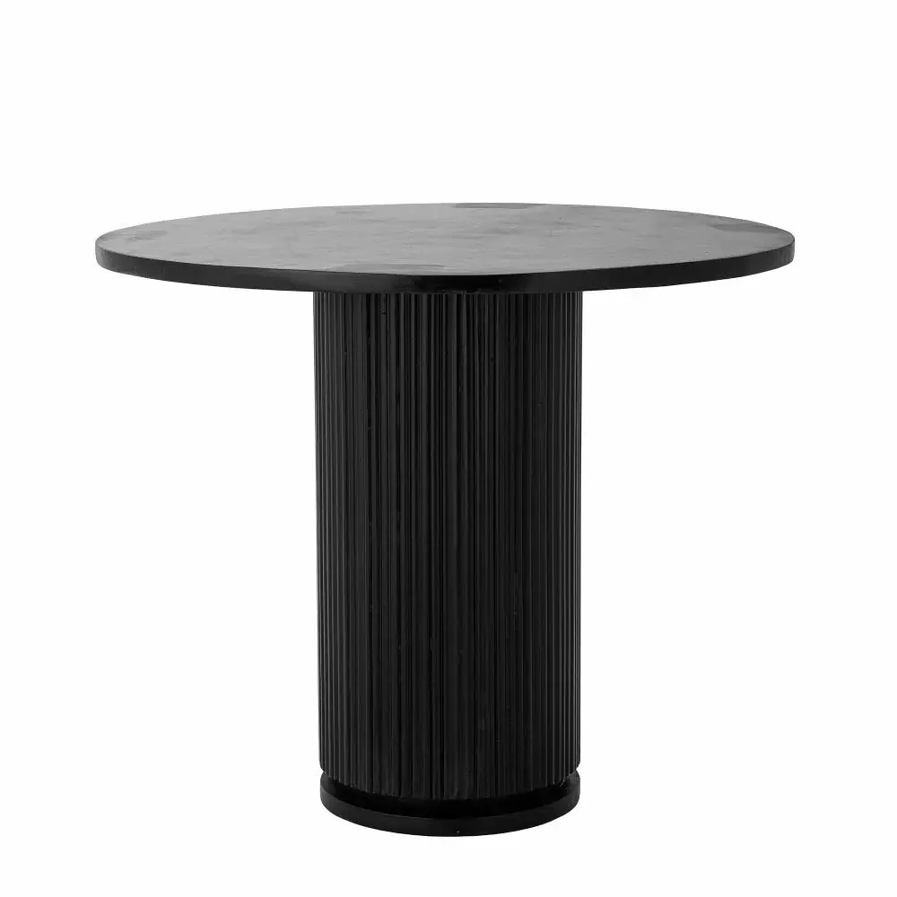 Porto Dining Table - Midnight Mango Wood