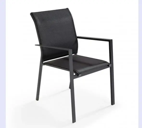 Premium Stainless Steel Serena dinner chair