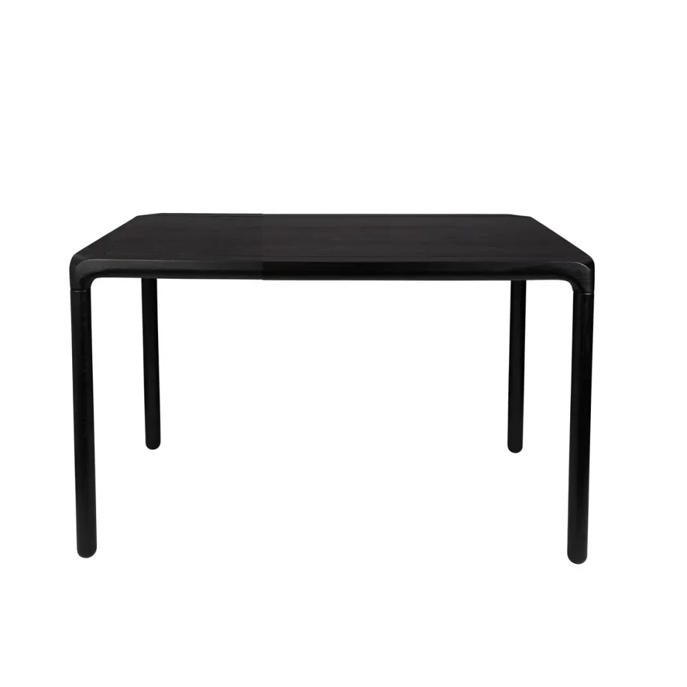 Storm Rectangular Dining Table 160x90cm - Ebony