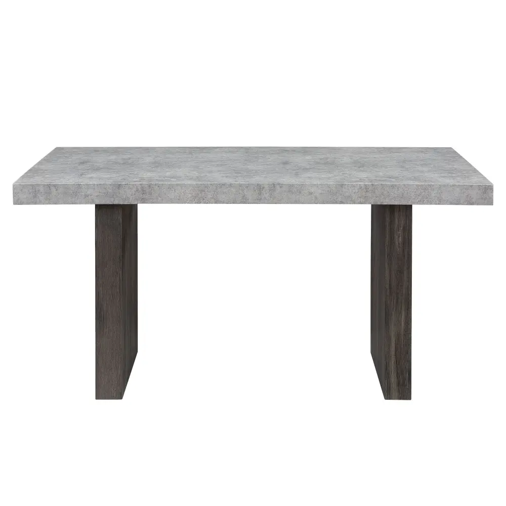 Susan - Dining Table - Slate