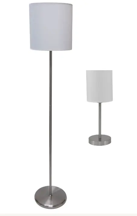 Advantus UV-Resistant LEDU Slim Line Lamp Set, L9135