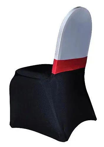 Buffet Industrial Improvements Hotel chair spandex cover, 1BSPCH Buffet Enhancements