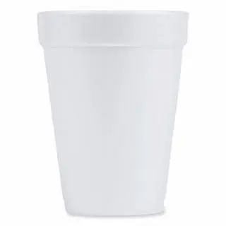 Dart All-Purpose Container J Cup® Insulated Foam Cup, 14 oz, White, 40 pieces, 14J16 Dart Container