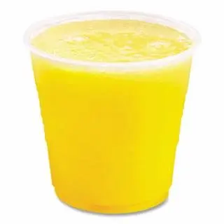 Dart Secure Container Conex® Galaxy® Polystyrene Polymer Cold Cup, 10oz, Translucent, 25 pieces, DCCY10 Dart Container