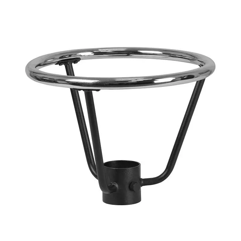 Flash Furniture Jackson Bar Height Table Base Foot Ring 3.25'' Column Ring - 16'' Diameter, XU-DG-3017...