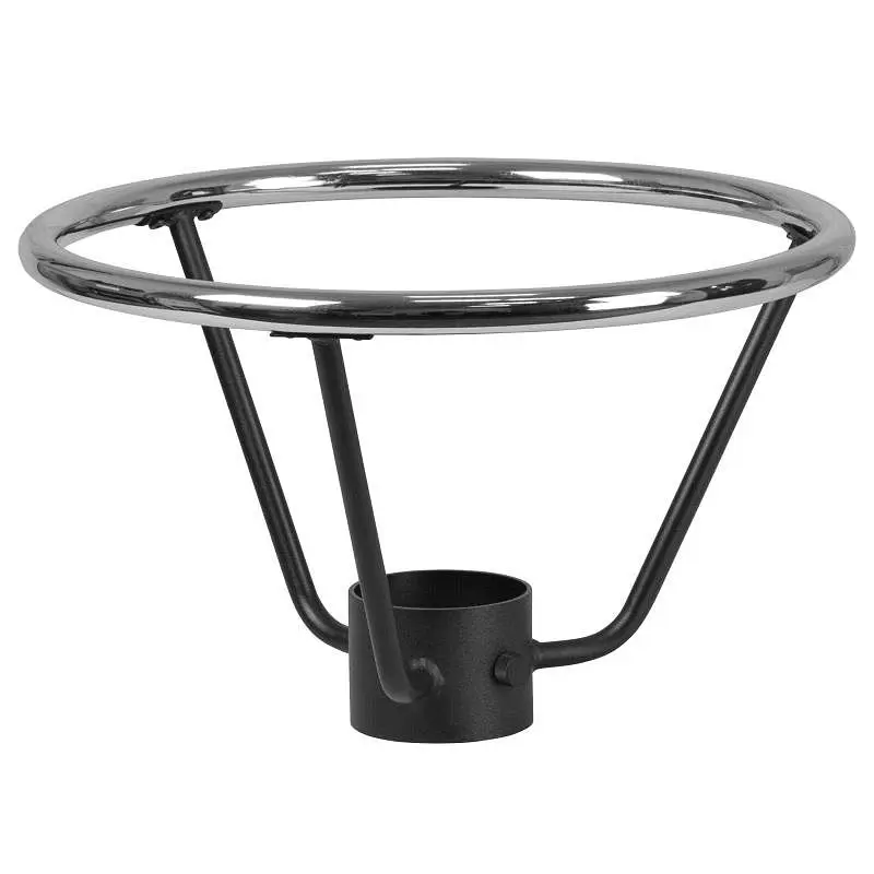 Flash Furniture Jackson Bar Height Table Base Foot Ring 4.25'' Column Ring - 19.5'' Diameter, XU-DG-30...