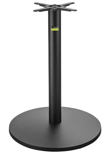 FLAT Bar Height Table Base, Auto-Adjust, Base Span 30", UR30, CT3015