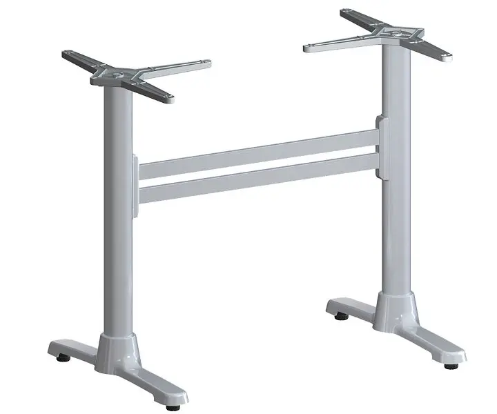 FLAT Efficient Table Base, Auto-Adjust, Extra Preserveion, Base Span 22", Base Disseminate 4.2", ST22, CT4312