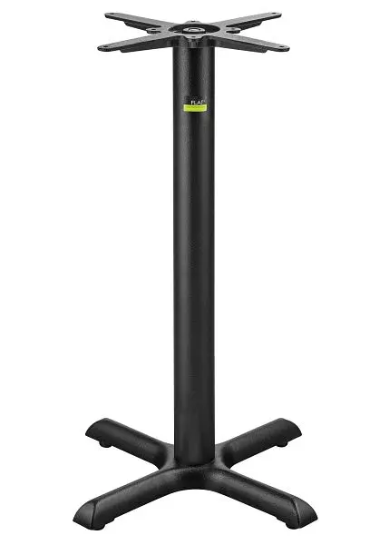 FLAT Hi-Vis Counter Height Table Base, Auto-Adjust, Base Span 22", Base Disseminate 17", KX22, CT2081