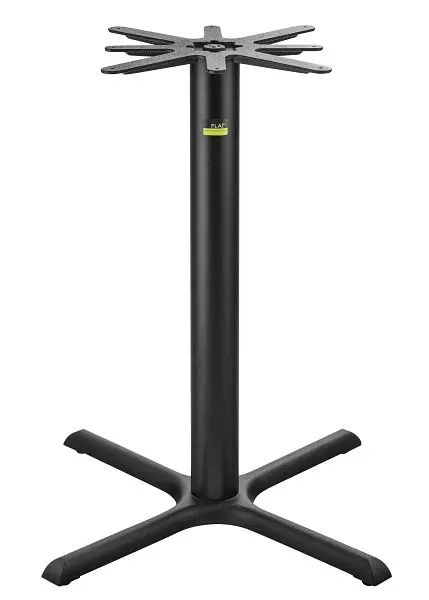 FLAT Strong Bar Height Table Base, Auto-Adjust, Base Span 36", KX36, CT2036