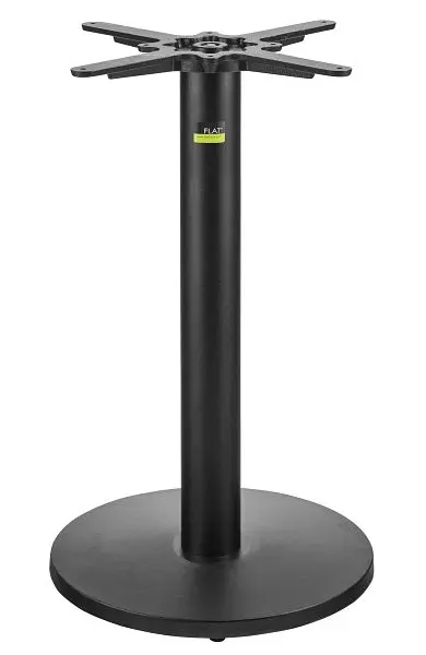 FLAT Waterproof Table Base, Auto-Adjust, Base Disseminate 17", UR17, CT3006