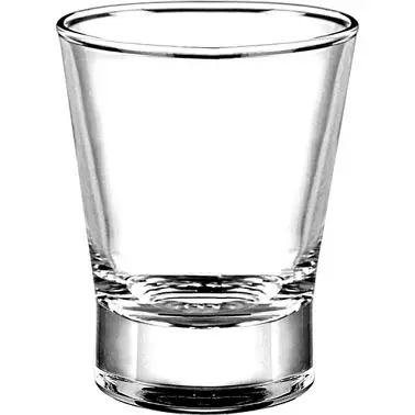 International Bright Tableware Glasses London Rocks (11.5oz), Clear, Quantity: 24 pieces, 380RT International Tableware