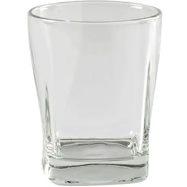 International Certified Tableware Glasses Verona Rocks (11oz), Crystal Clear, Quantity: 48 pieces, 668 International Table...