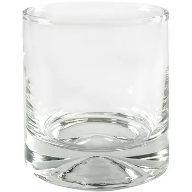 International Eco-Friendly Tableware Glasses Manhattan Rocks (11.5oz), Clear, Quantity: 48 pieces, 466 International Table...