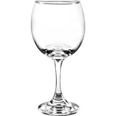 International Extended-Life Tableware Glasses Grand Vino Burgundy (21oz), Clear, Quantity: 24 pieces, 4740 International T...