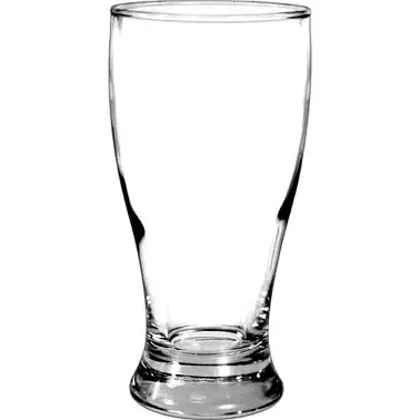 International Extra-Large Tableware Glasses Pub Pilsner (12oz), Translucent, Quantity: 48 pieces, 17 International Tableware