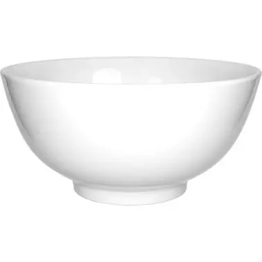 International Hardened Tableware Pacific Porcelain Soup/Rice Bowl (12oz), Bright White, Quantity: 24 pieces, MD-1050 Inter...