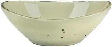 International Heat-Resistant Tableware Savannah Stoneware Khaki Bowl (3.5oz), Khaki Brown Trim and Speckles, Quantity: 12 ...
