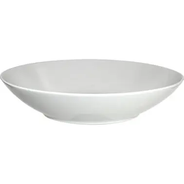 International Heavy Tableware Paragon Porcelain Spectrum Oval Bowl (34oz), Bright White, Quantity: 24 pieces, PA-100 Inter...