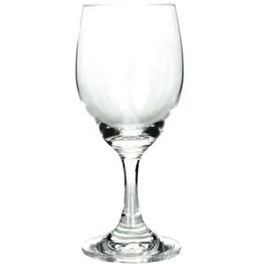 International Modern Tableware Glasses Helena Taster (5oz), See-Through, Quantity: 48 pieces, 3104 International Tableware