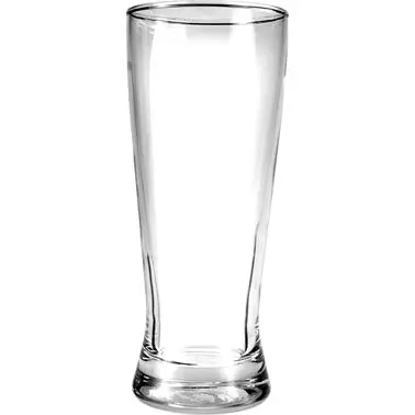 International Optimized Tableware Glasses Pub Pilsner (10oz), Clear, Quantity: 48 pieces, 122 International Tableware