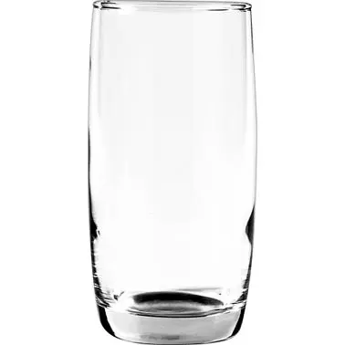 International Proven Tableware Glasses Monterrey Beverage (15oz), Crystal Clear, Quantity: 48 pieces, 411 International Ta...