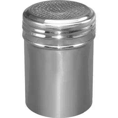 International Quick-Connect Tableware Holloware SS Dredge (10oz), Silver, Quantity: 12 pieces, IKW-I-EWO International Tab...
