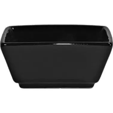 International Quick-Release Tableware Elite Harvest Stoneware Carbon Blackberry Square Ramekin (2.5oz), Blackberry, Quanti...