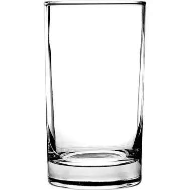 International Reinforced Tableware Glasses Livingston Juice (11.5oz), Clear, Quantity: 48 pieces, 46 International Tableware