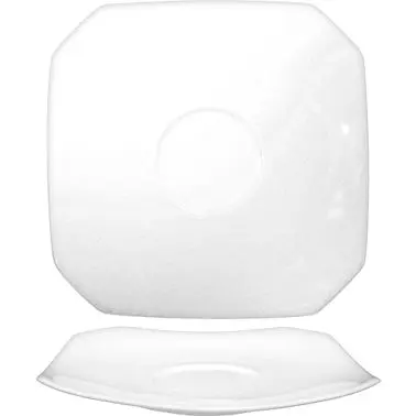 International Reliable Tableware Helios Bone China Saucer 6-1/8", Bone China, Quantity: 36 pieces, HE-2 International...