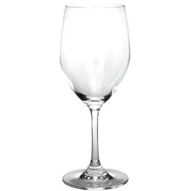 International Rust-Resistant Tableware Helena Bordeaux (21oz), Clear, Quantity: 12 pieces, 3122 International Tableware