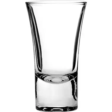 International Smooth Tableware Shot Glasses (1.75oz), Clear, Quantity: 72 pieces, 355 International Tableware