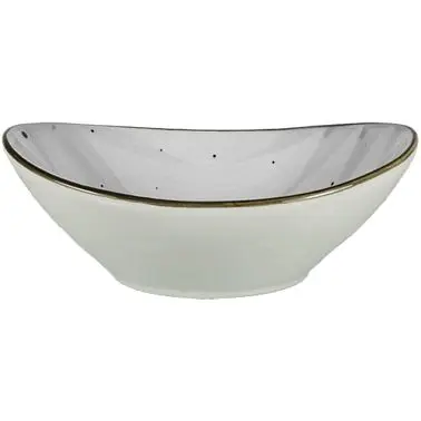 International Standard Tableware Rotana Stoneware Stone Bowl (11oz), Stone Earth Tone Colors, Quantity: 36 pieces, RT-11-S...