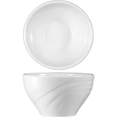 International Tableware Amsterdam Porcelain Bouillon (7oz), Bright White, Quantity: 36 pieces, AM-4