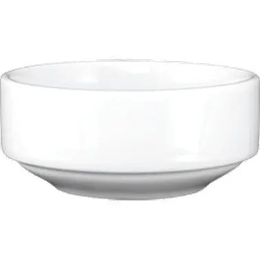 International Tableware Bakeware Porcelain Stackable Ramekin (3.5oz), European White (Off White), Quantity: 36 pieces, RAM...