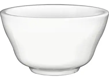 International Tableware Bristol Porcelain Bouillon (8oz), Bright White, Quantity: 36 pieces, BL-4