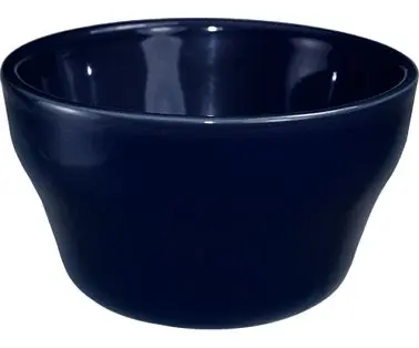 International Tableware Cancun Stoneware Cobalt Azure Bouillon (7.25oz), Cobalt Blue, Quantity: 36 pieces, CA-4-CB