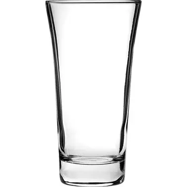 International Tableware Glasses Barman Beverage (13oz), See-Through, Quantity: 48 pieces, 338