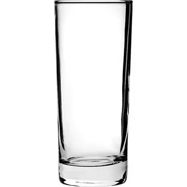 International Tableware Glasses Livingston Zombie (11.25oz), Clear, Quantity: 48 pieces, 22